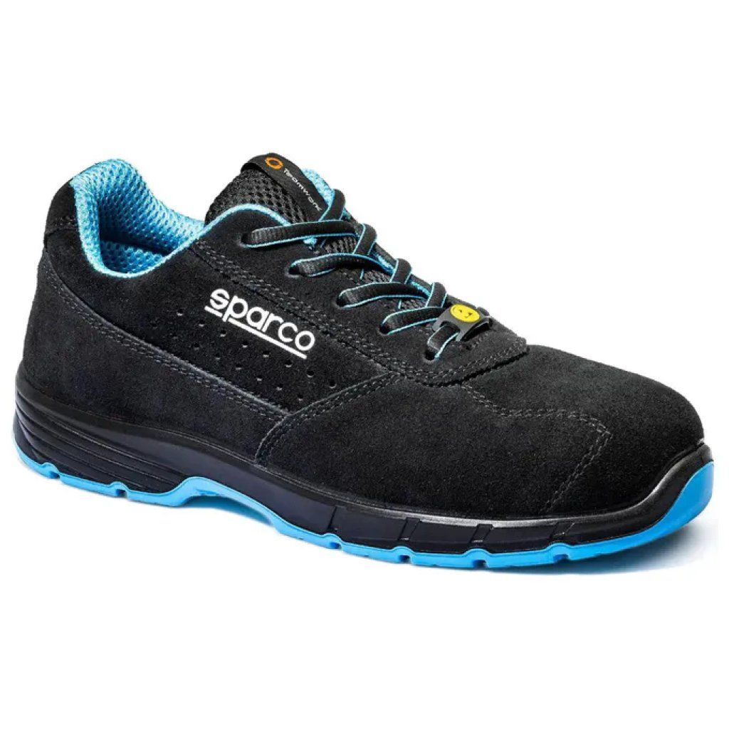 Sparco Horizon Moreno ESD S1PS – Scarpe antinfortunistiche unisex