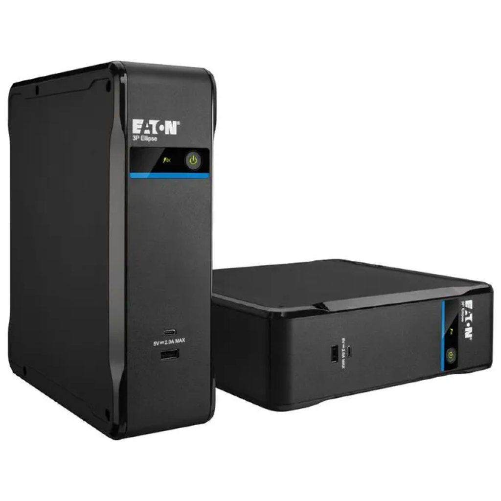 Eaton 3P900UI UPS Offline 900 VA / 540 W con 4 Prese Eaton 3P900UI UPS Offline 900 VA / 540 W con 4 Prese