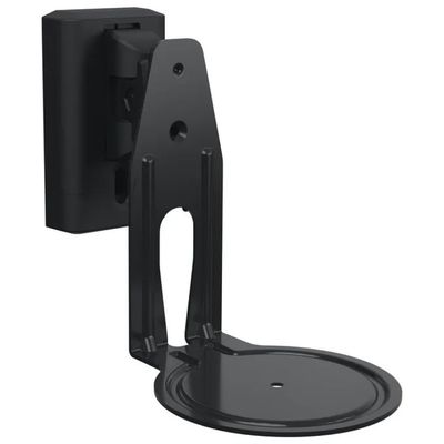 SANUS WSWME11-B2 Supporto da Parete per Sonos Era 100, Nero SANUS WSWME11-B2 Supporto da Parete per Sonos Era 100, Nero
