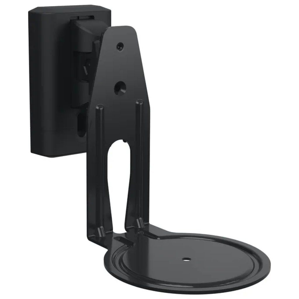 Sanus WSWME11-B2 Supporto da Parete per Sonos Era 100, Nero Sanus WSWME11-B2 Supporto da Parete per Sonos Era 100, Nero