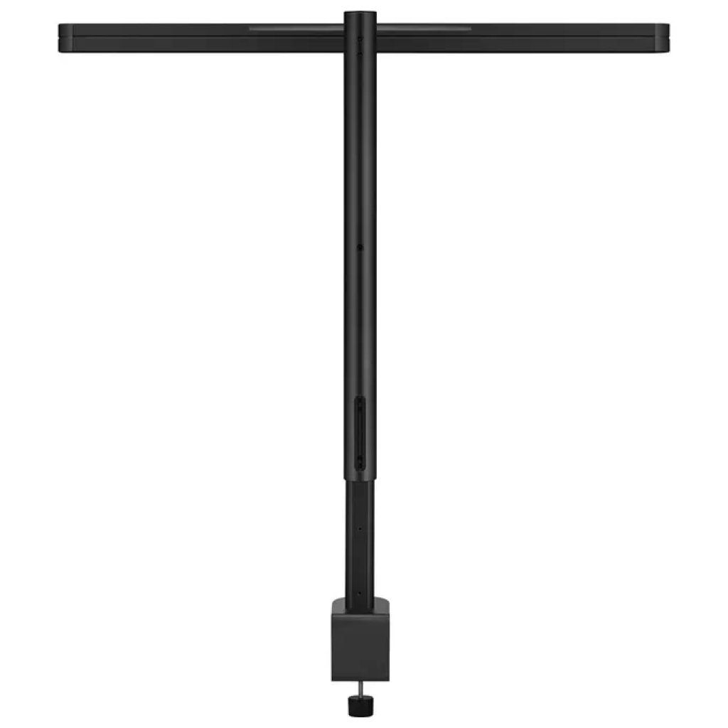 BenQ ScreenBar Max – Lampada per doppio monitor fino a 33″, nera