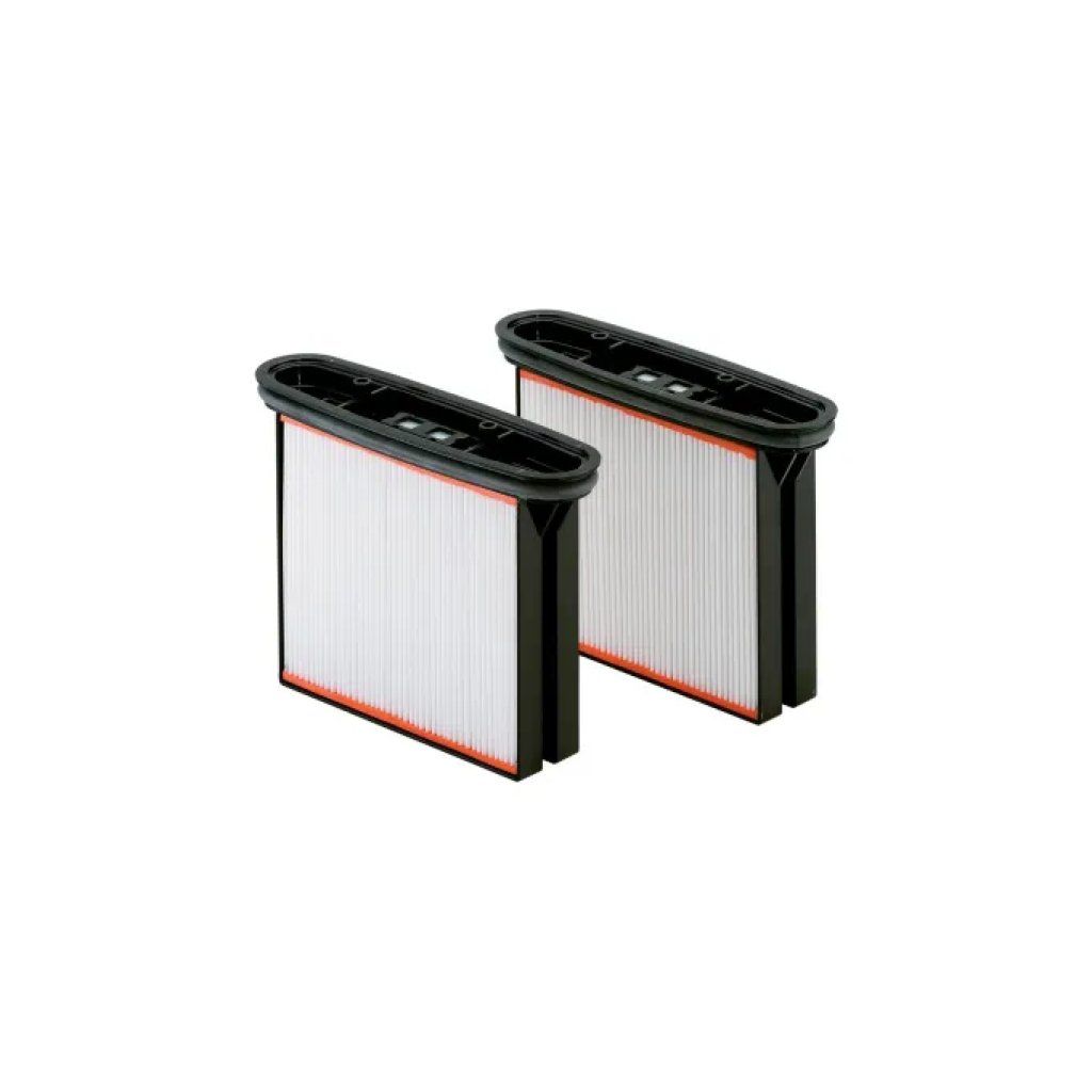 Metabo 631934000 – Set 2 filtri in poliestere Classe M per aspiratore