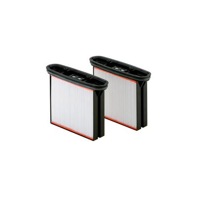 Metabo 631934000 – Set 2 filtri in poliestere Classe M per aspiratore