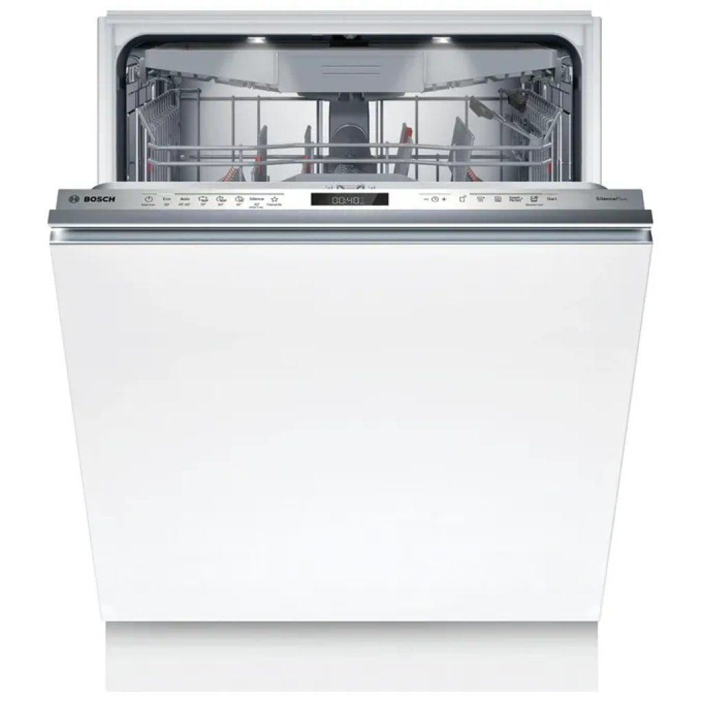 Bosch SMV6ECX17E Lavastoviglie da incasso a scomparsa totale, 13 coperti, Classe A-10% Bosch SMV6ECX17E Lavastoviglie da incasso a scomparsa totale, 13 coperti, Classe A-10%