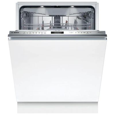 Bosch SMV6ECX17E Lavastoviglie da incasso a scomparsa totale, 13 coperti, Classe A-10%