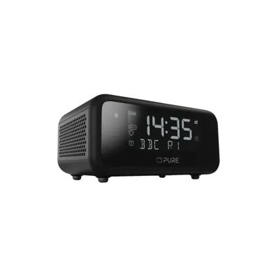 PURE Elan Sleep 256153 – Sveglia digitale DAB+/FM Bluetooth, nera PURE Elan Sleep 256153 – Sveglia digitale DAB+/FM Bluetooth, nera