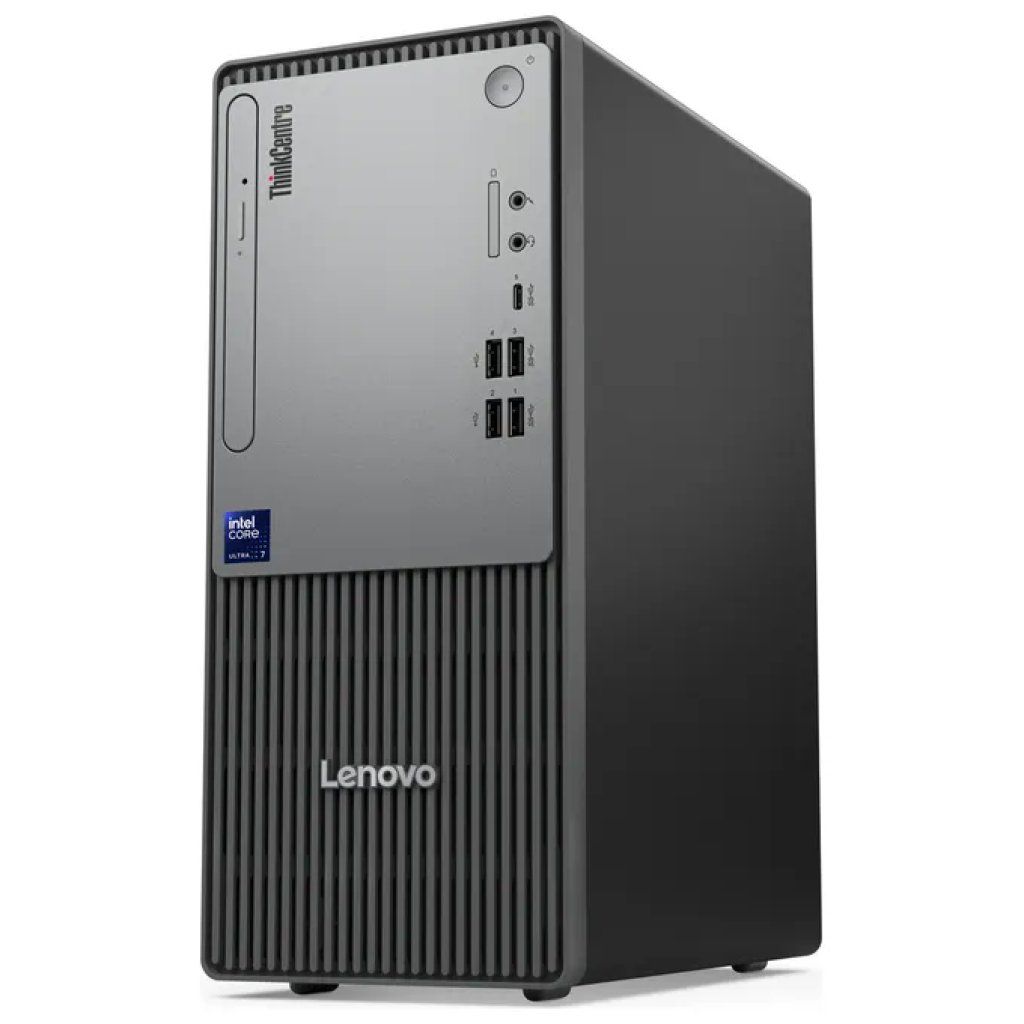 Lenovo ThinkCentre neo 50t Gen 6 – PC Tower Intel Core Ultra 5, 16 GB RAM, 512 GB SSD, Windows 11 Pro