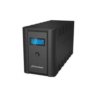 PowerWalker VI 2200 SHL UPS Line-Interactive 2200VA/1200W PowerWalker VI 2200 SHL UPS Line-Interactive 2200VA/1200W