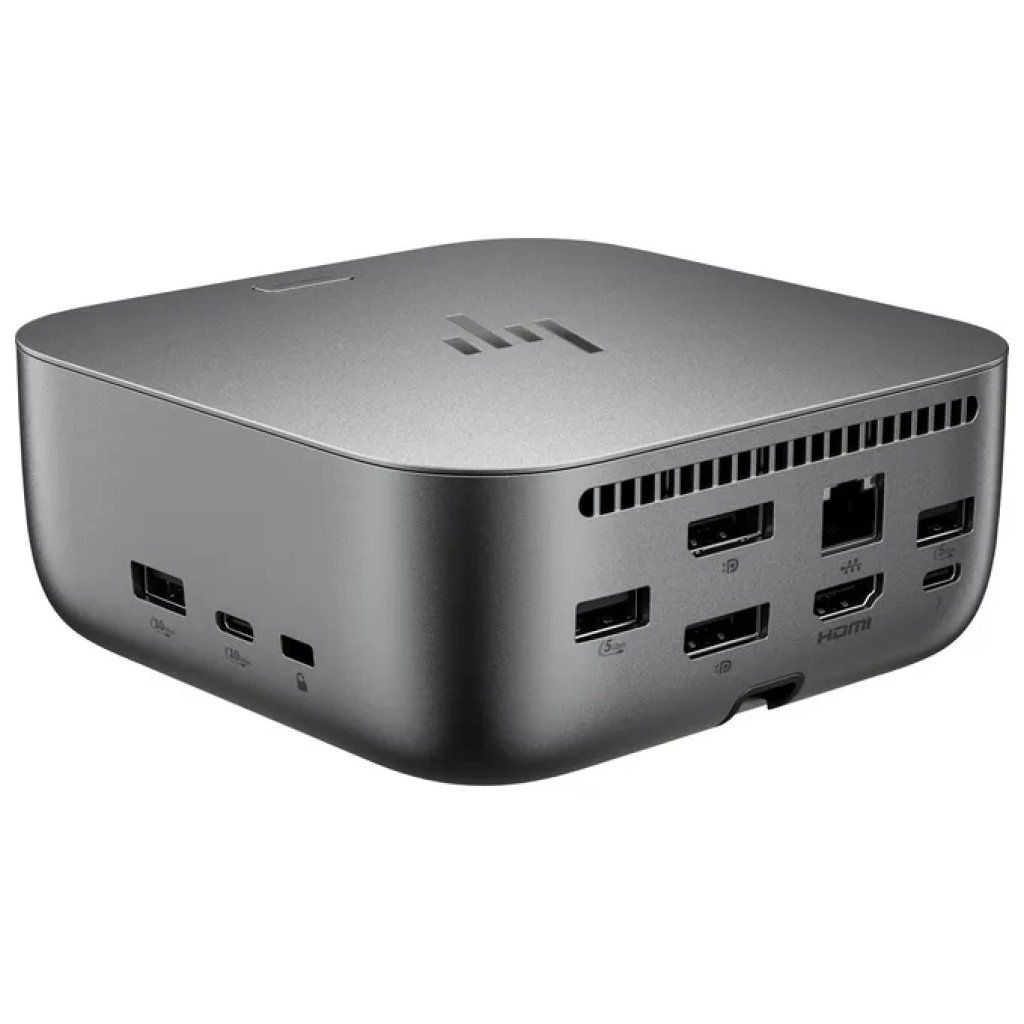 HP Thunderbolt 4 Dock G6 100 W – Grigio HP Thunderbolt 4 Dock G6 100 W – Grigio