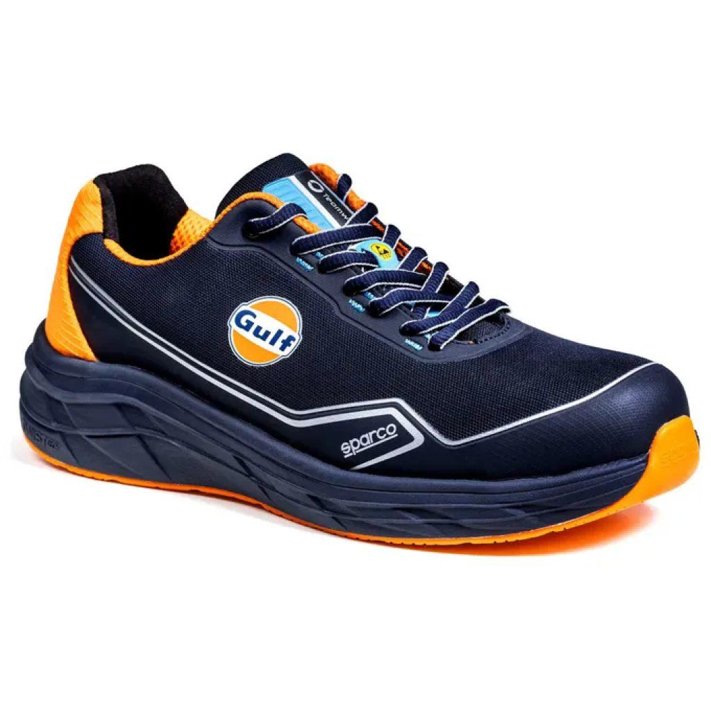 Sparco Willen S1PS ESD SR FO HRO – Scarpe antinfortunistiche