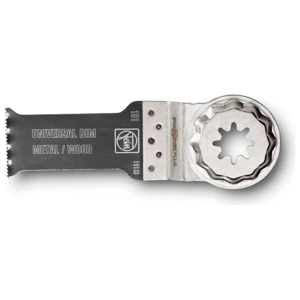 FEIN E-Cut Lama Universale BIM Starlock Plus 60 x 28 mm, 10 pezzi