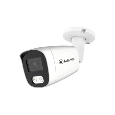 Atlantis Ultraplex A11-U527S-BPVM Telecamera IP Bullet Motorizzata 5MP PoE