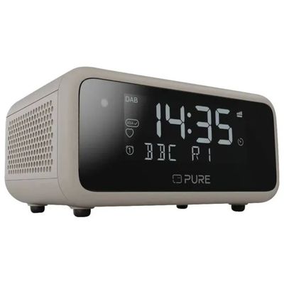 Pure Elan Sleep Radiosveglia DAB+ FM Bluetooth 5.3 Sabbia
