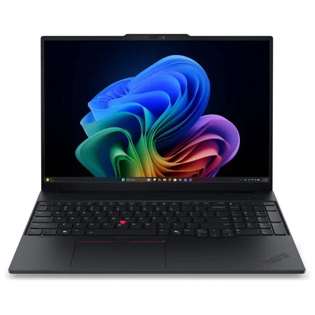 Lenovo ThinkPad E16 Gen 4 AMD Copilot+ PC, Ryzen AI 5, 16 GB RAM, 512 GB SSD, 16", Windows 11 Pro