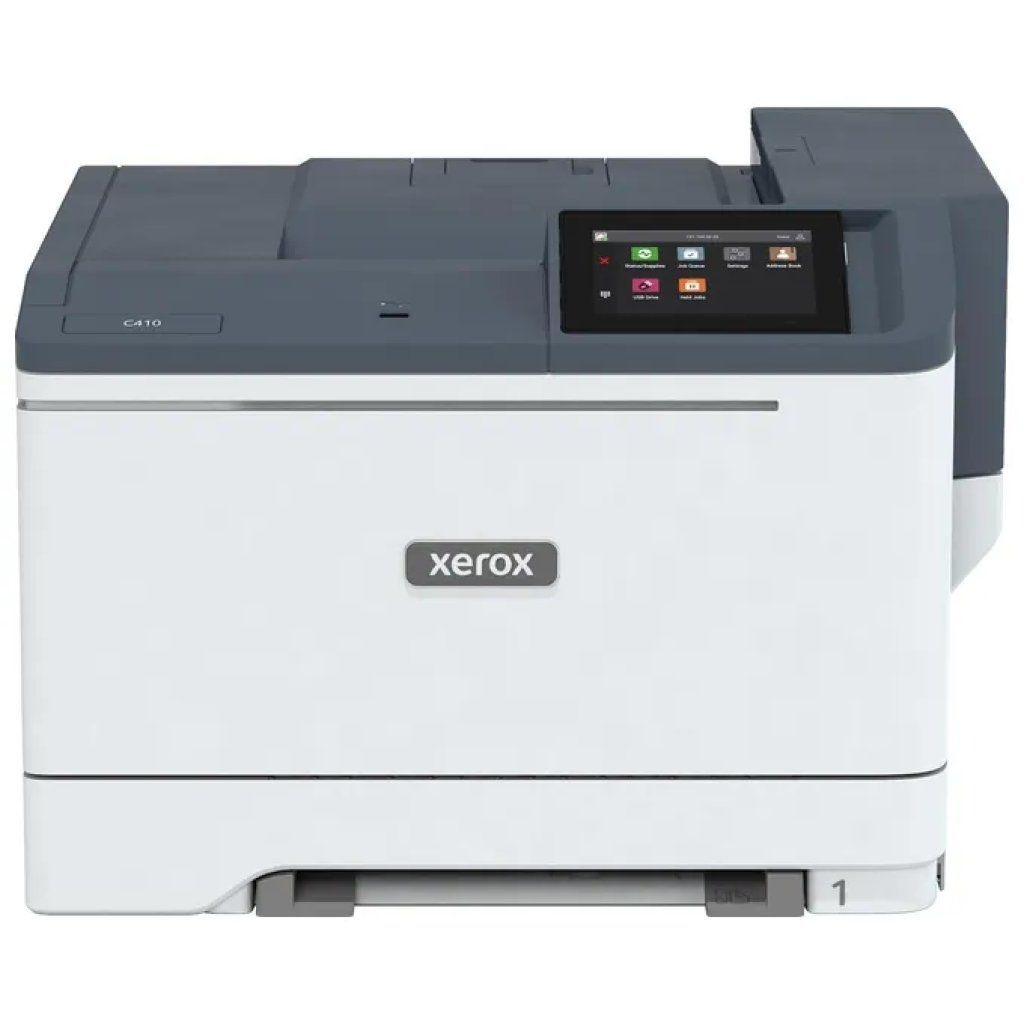 Xerox C410V-DN Stampante Laser a Colori A4, 40 ppm, Fronte-Retro, Wi-Fi ed Ethernet