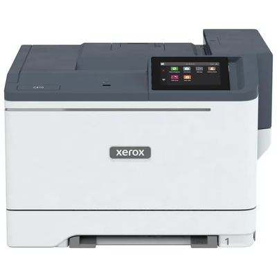 Xerox C410V-DN Stampante Laser a Colori A4, 40 ppm, Fronte-Retro, Wi-Fi ed Ethernet