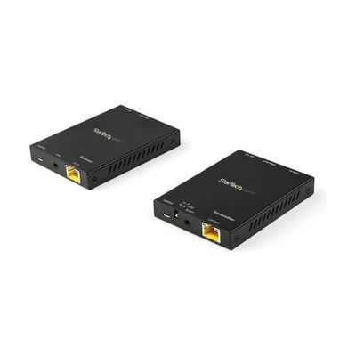 StarTech.com ST121HD20V Kit Extender HDMI via CAT6 Trasmettitore e Ricevitore AV 4K 60Hz HDR HDCP 2.2 Audio 7
