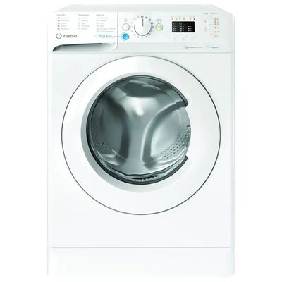 INDESIT Lavatrice Indesit BWSA 7126X WV IT 7 kg, 1200 giri/min, Classe A, Vapore, Bianca INDESIT Lavatrice Indesit BWSA 7126X WV IT 7 kg, 1200 giri/min, Classe A, Vapore, Bianca