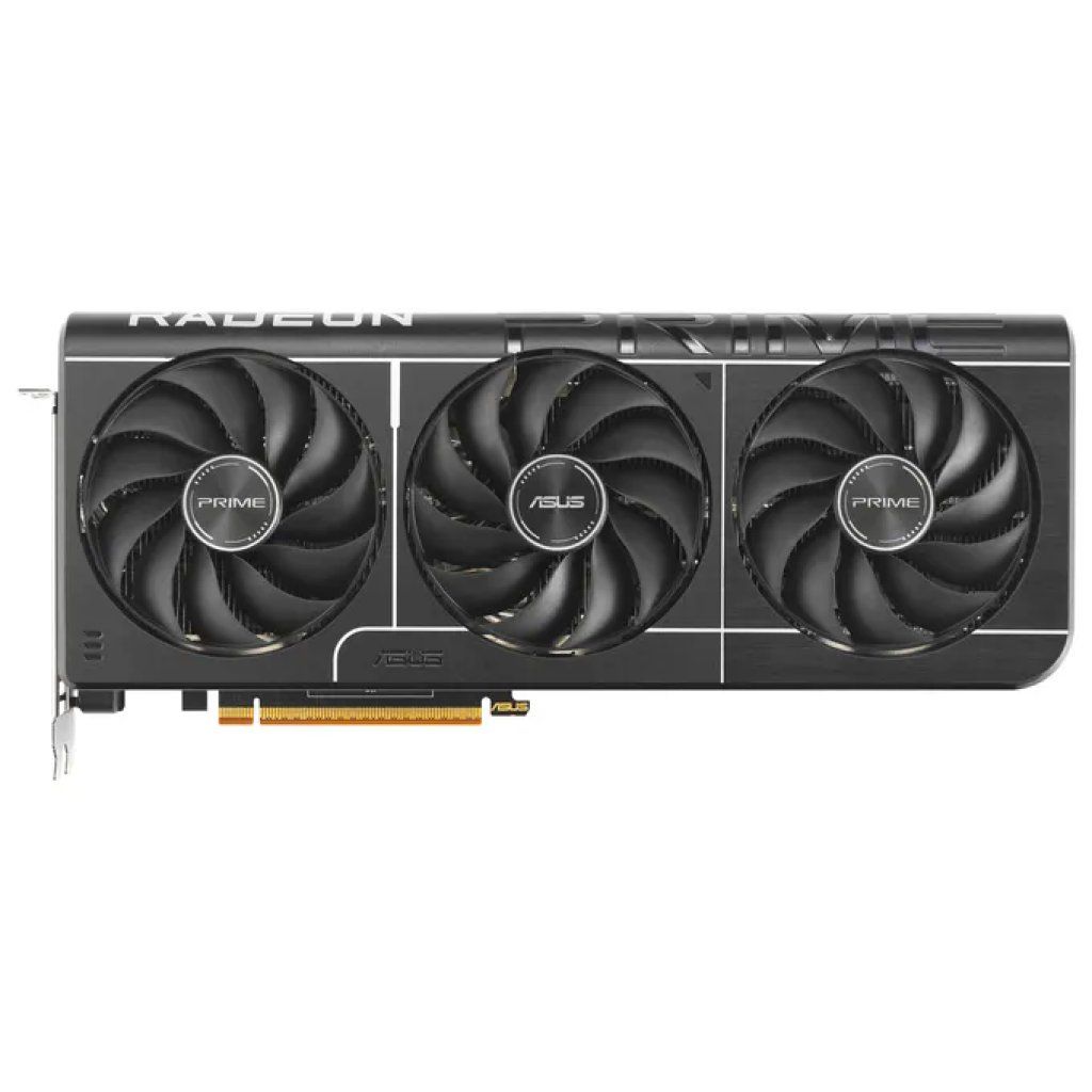 ASUS PRIME Radeon RX 9070 GRE 12 GB GDDR6 ASUS PRIME Radeon RX 9070 GRE 12 GB GDDR6