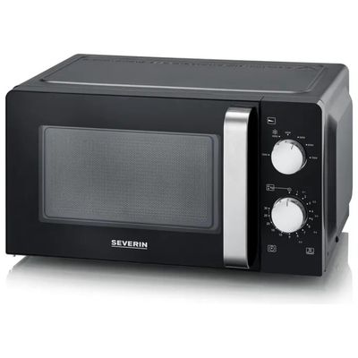 Severin MW 7886 Forno a Microonde Solo 17 L 700 W Nero Severin MW 7886 Forno a Microonde Solo 17 L 700 W Nero