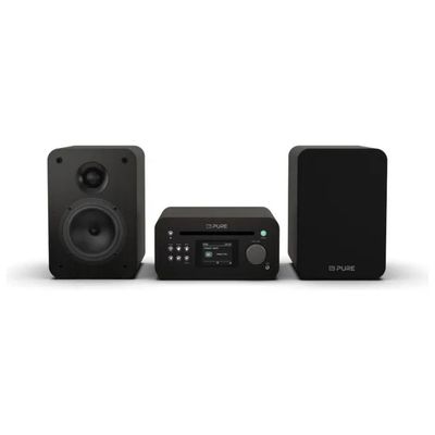 PURE Classic Stereo Mini – Microsistema DAB+ con CD e Bluetooth PURE Classic Stereo Mini – Microsistema DAB+ con CD e Bluetooth