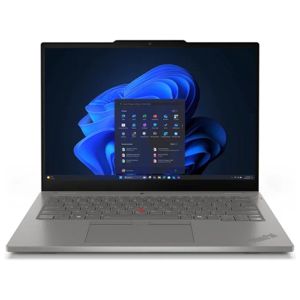 Lenovo L13 2-in-1 Gen 6, notebook convertibile touch 13,3″, 8 GB RAM, SSD 256 GB, argento