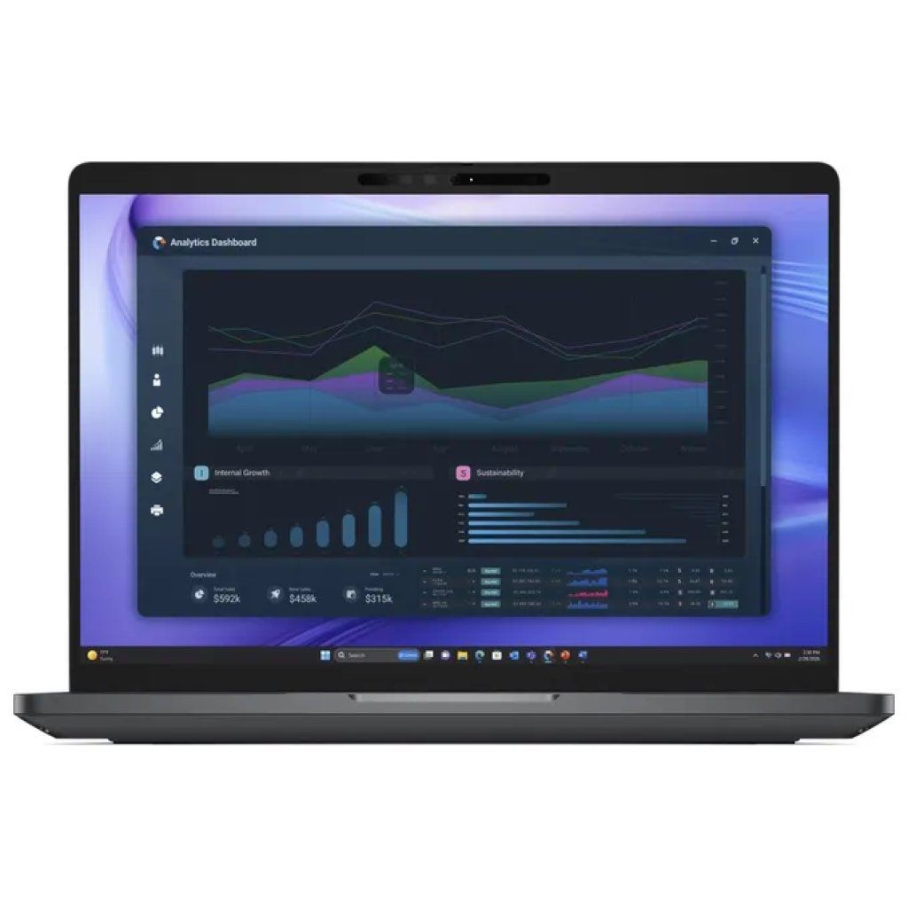 Dell Pro Precision 5 14 PW514261, Core i7, 32 GB RAM, 1 TB SSD