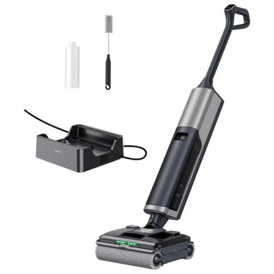 Haier HFWZ510 011 Aspiratore Verticale con Pulizia Automatica Autonomia 50 min Potenza 300 W colore Haier HFWZ510 011 Aspiratore Verticale con Pulizia Automatica Autonomia 50 min Potenza 300 W colore