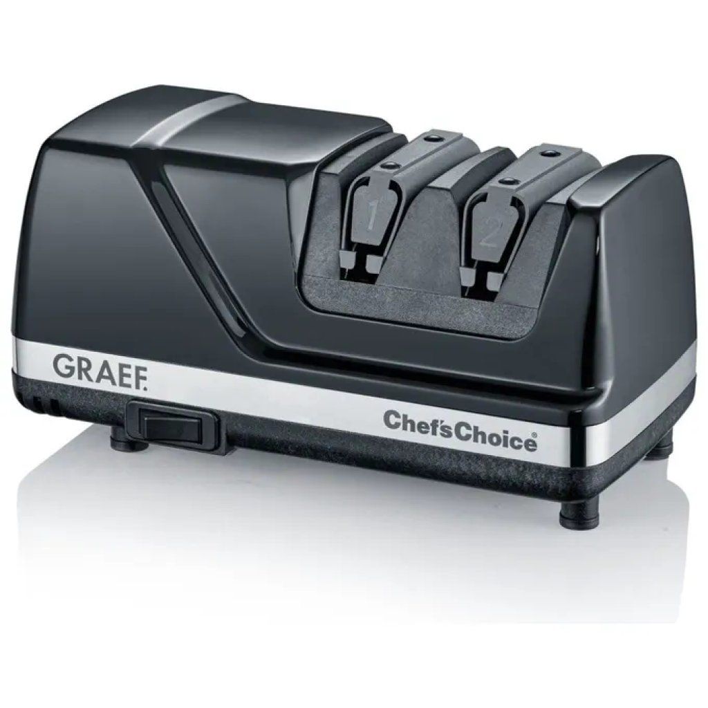 Graef CX 110 Affilacoltelli Elettrico 2 Fasi
