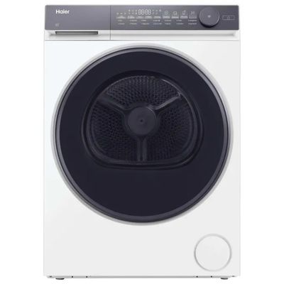 Haier HD100A367U1IT Asciugatrice 10 kg con Vapore e Wi-Fi, Bianca Haier HD100A367U1IT Asciugatrice 10 kg con Vapore e Wi-Fi, Bianca