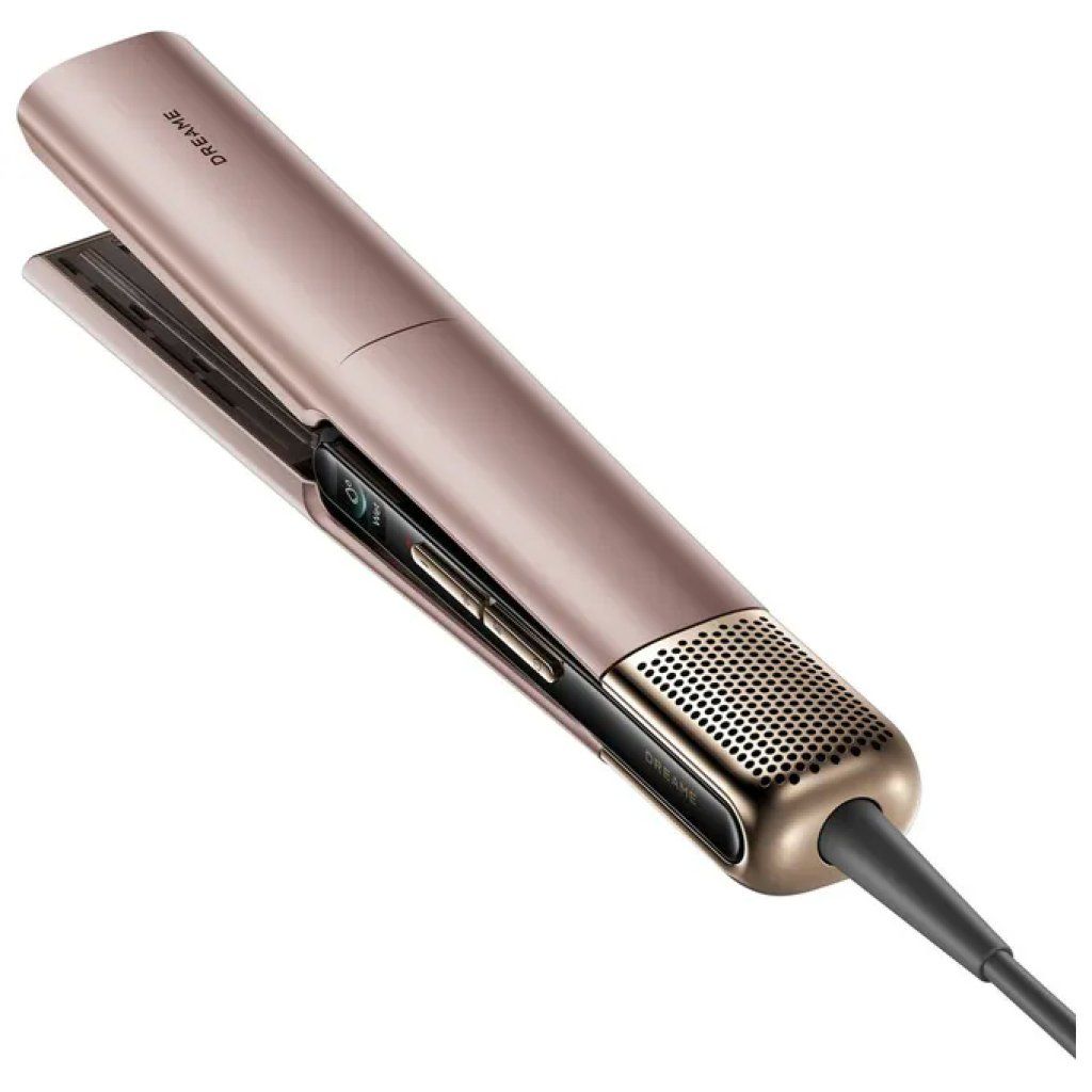 Dreame AeroStraight Pro AMS02A – Piastra per capelli viola, 1500 W Dreame AeroStraight Pro AMS02A – Piastra per capelli viola, 1500 W