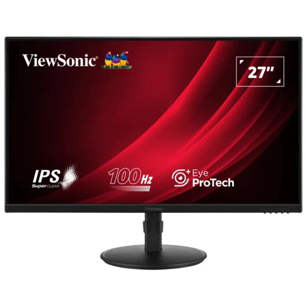 VIEWSONIC Monitor ViewSonic VA2708-HDJ 27” IPS Full HD 100Hz VIEWSONIC Monitor ViewSonic VA2708-HDJ 27” IPS Full HD 100Hz