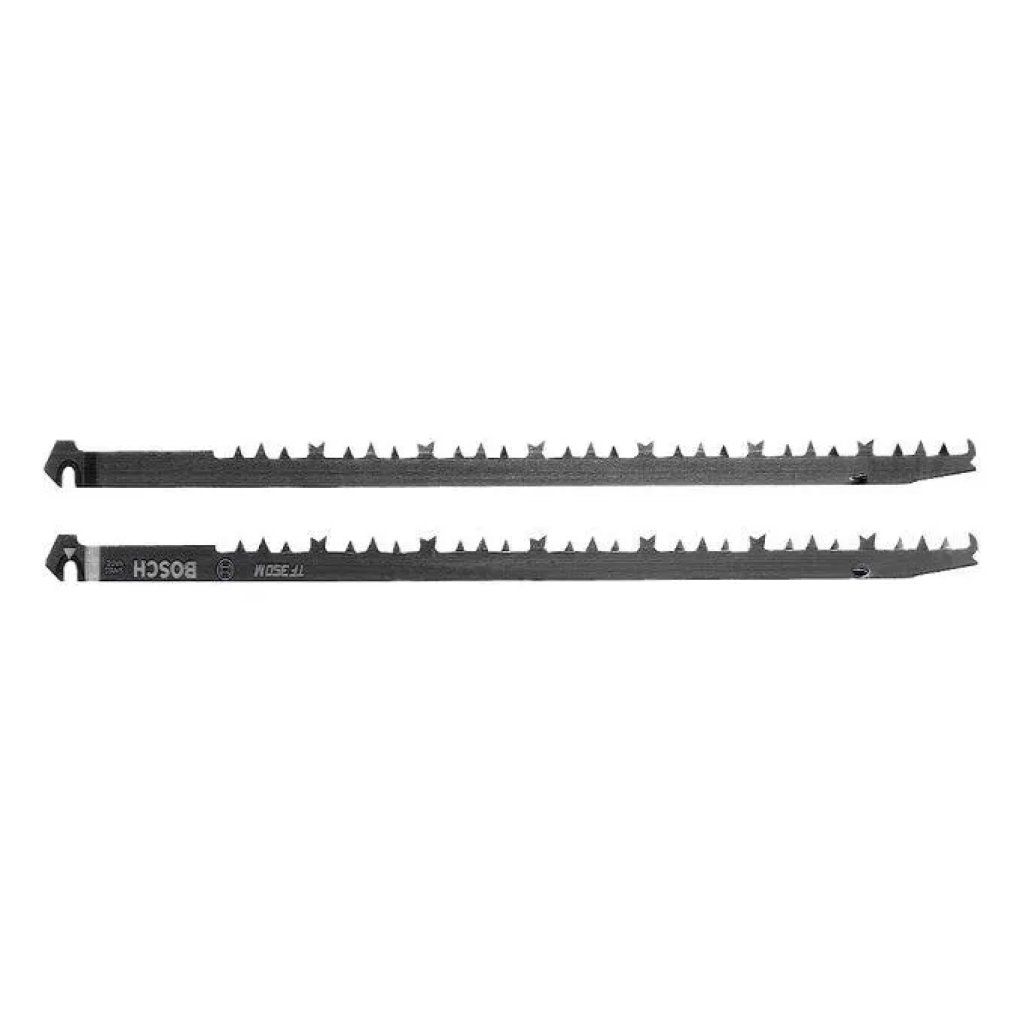 Bosch TF 350 M HCS – Set 2 lame per sega multiuso