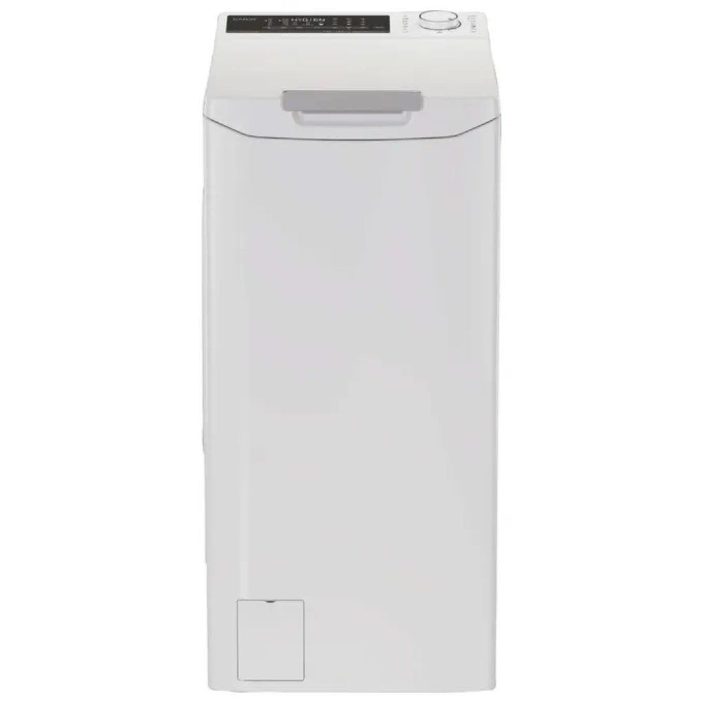 Candy TCAS 276TM6-S ProWash 500 Lavatrice Caricamento dall'alto 7 Kg 1200 rpm Classe A Inverter Wi