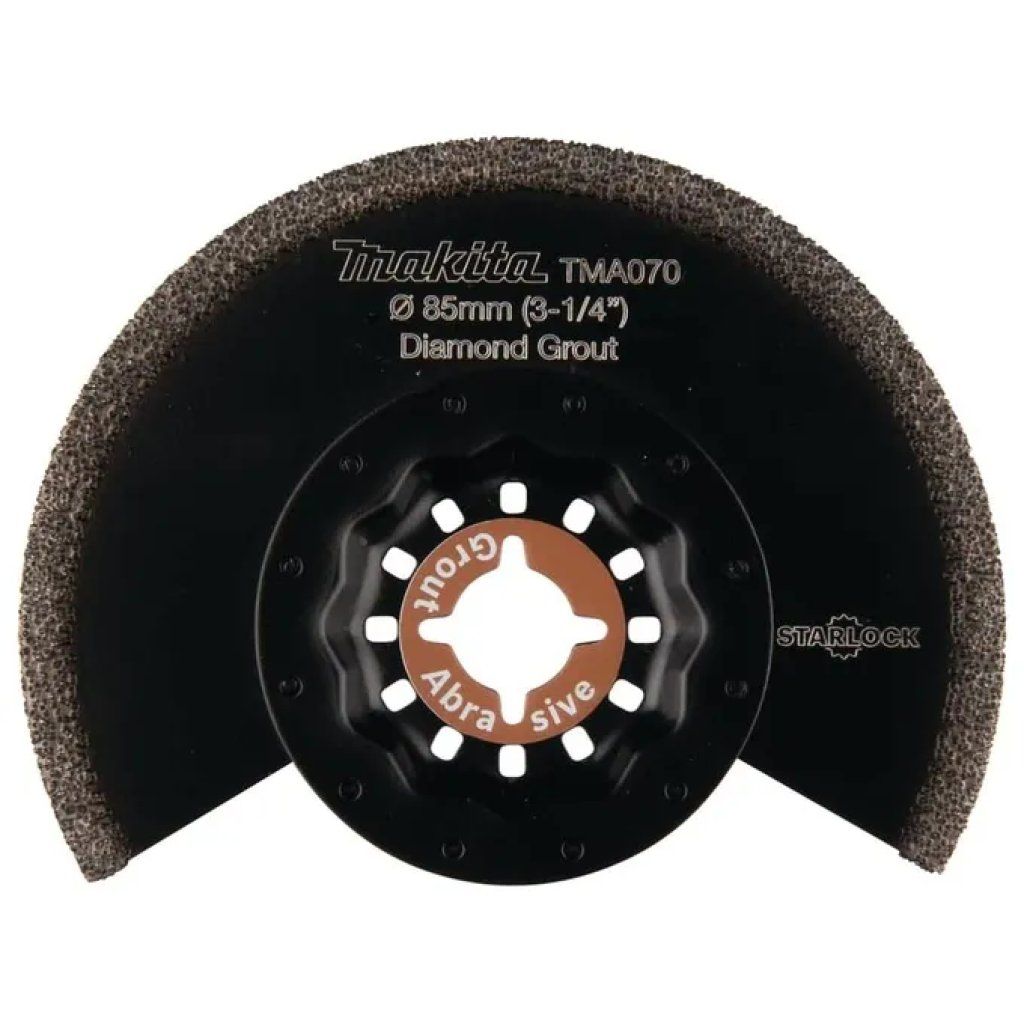 Makita B-65034 Lama diamantata per sega a gattuccio, 1 pezzo Makita B-65034 Lama diamantata per sega a gattuccio, 1 pezzo