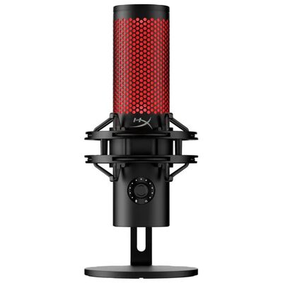 HyperX QuadCast 2 Microfono USB per Podcast e Streaming
