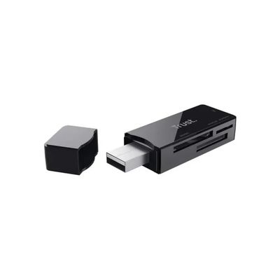 HP X3D03B Lettore Universale di Schede USB Nero HP X3D03B Lettore Universale di Schede USB Nero