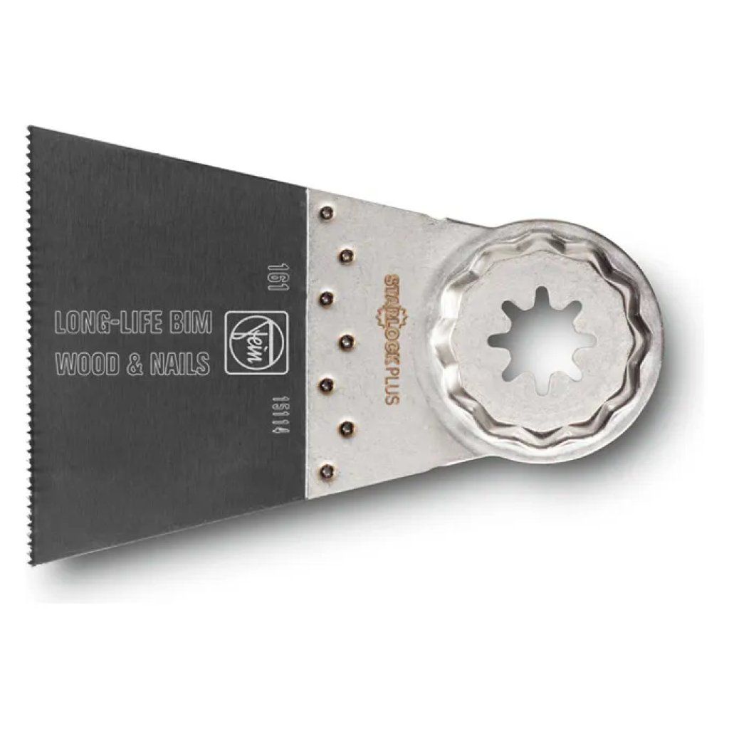 FEIN E-Cut LL BIM – Set 5 lame StarLock Plus 50 × 65 mm