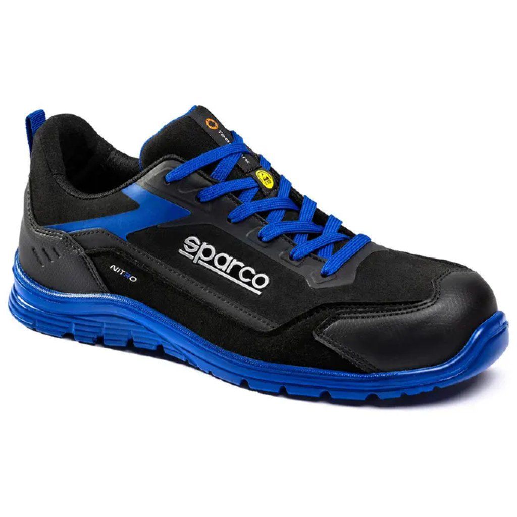 Sparco Takuma BTB00 Scarpe Antinfortunistiche S3S ESD
