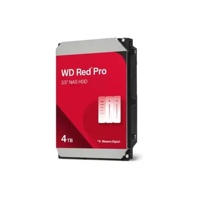 Western Digital Red Pro WD4006FFBX Hard Disk 4 TB SATA