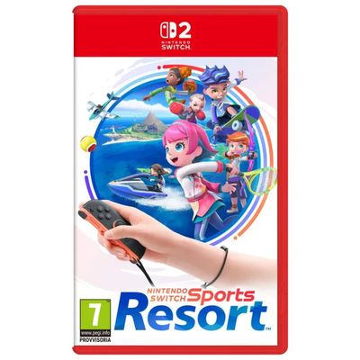 Nintendo Switch Sports Resort per Nintendo Switch 2 Nintendo Switch Sports Resort per Nintendo Switch 2