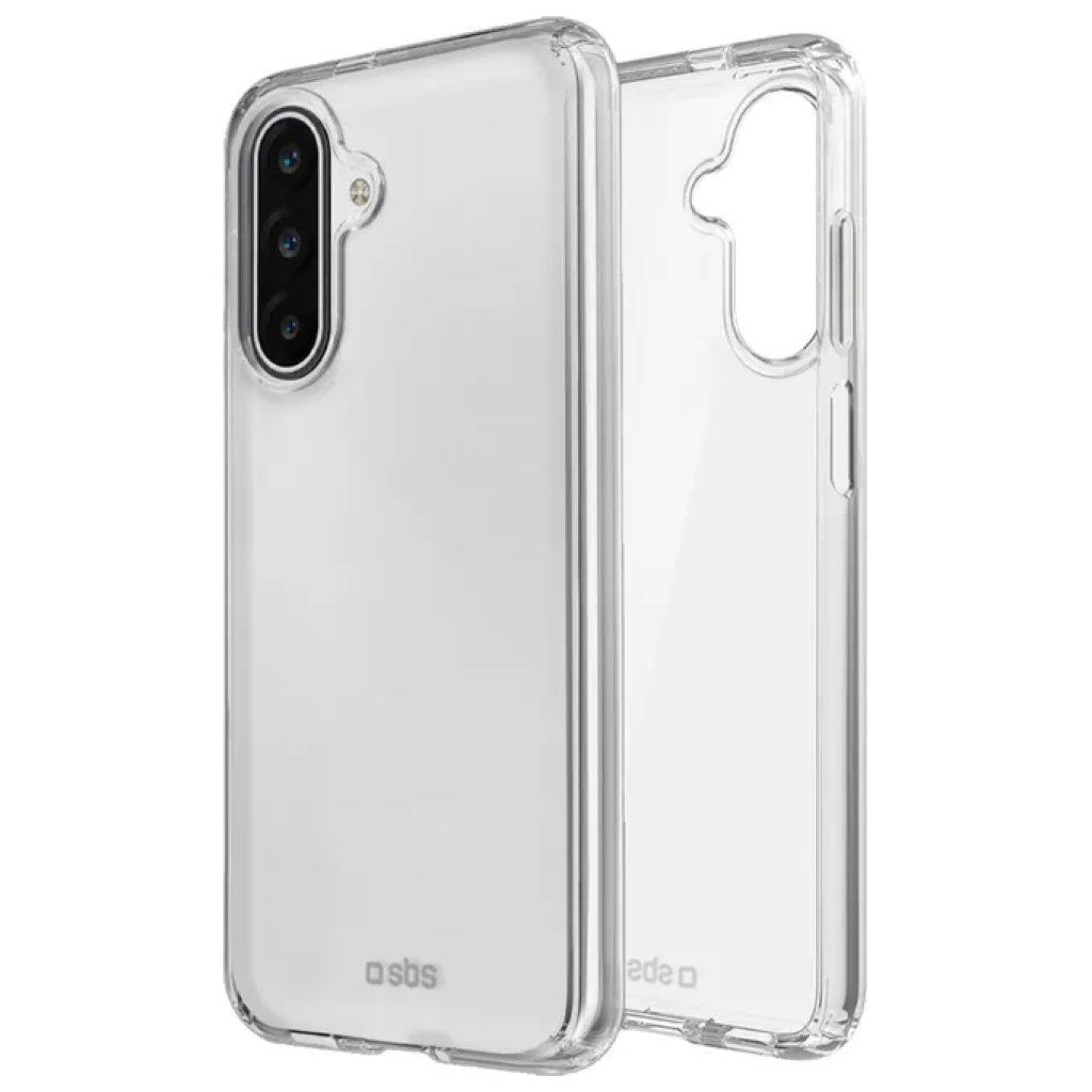 SBS Skinny Cover Trasparente per Galaxy A18 e A17