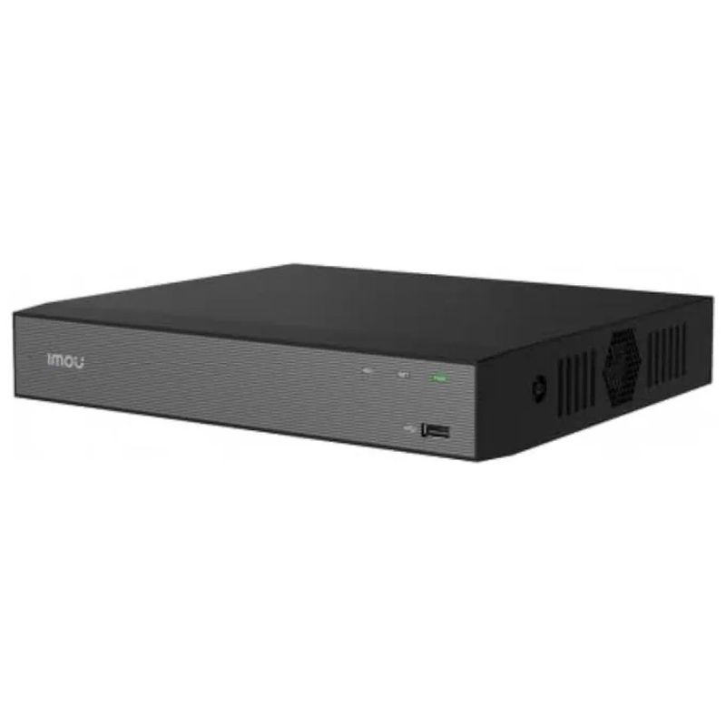 Imou N118 NVR 18 Canali 4K UHD con Audio Bidirezionale