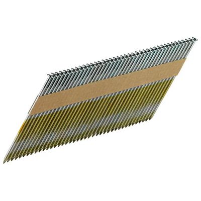 Metabo 630149000 – 4000 chiodi a nastro 34°, 2,8 × 50 mm Metabo 630149000 – 4000 chiodi a nastro 34°, 2,8 × 50 mm