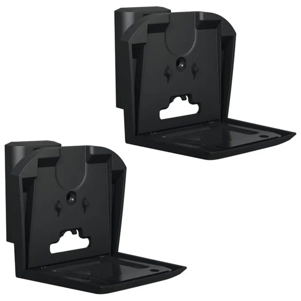 Sanus WSWME32-B2 Supporto da Parete per Sonos Era 300, Nero Sanus WSWME32-B2 Supporto da Parete per Sonos Era 300, Nero