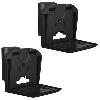 Sanus WSWME32-B2 Supporto da Parete per Sonos Era 300, Nero Sanus WSWME32-B2 Supporto da Parete per Sonos Era 300, Nero