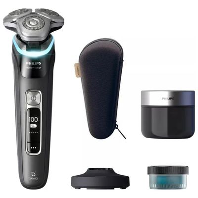 Philips Prestige i9000 XP9200/30 Rasoio Elettrico Ricaricabile Nero