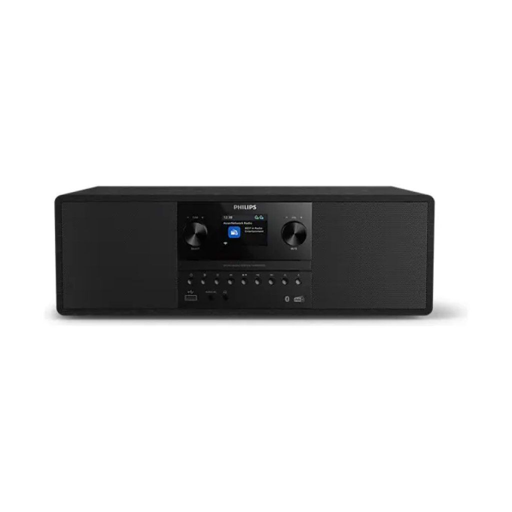 Philips TAM6805M2/10 Sistema musicale micro Hi-Fi 100 W con CD, DAB+ e radio Internet