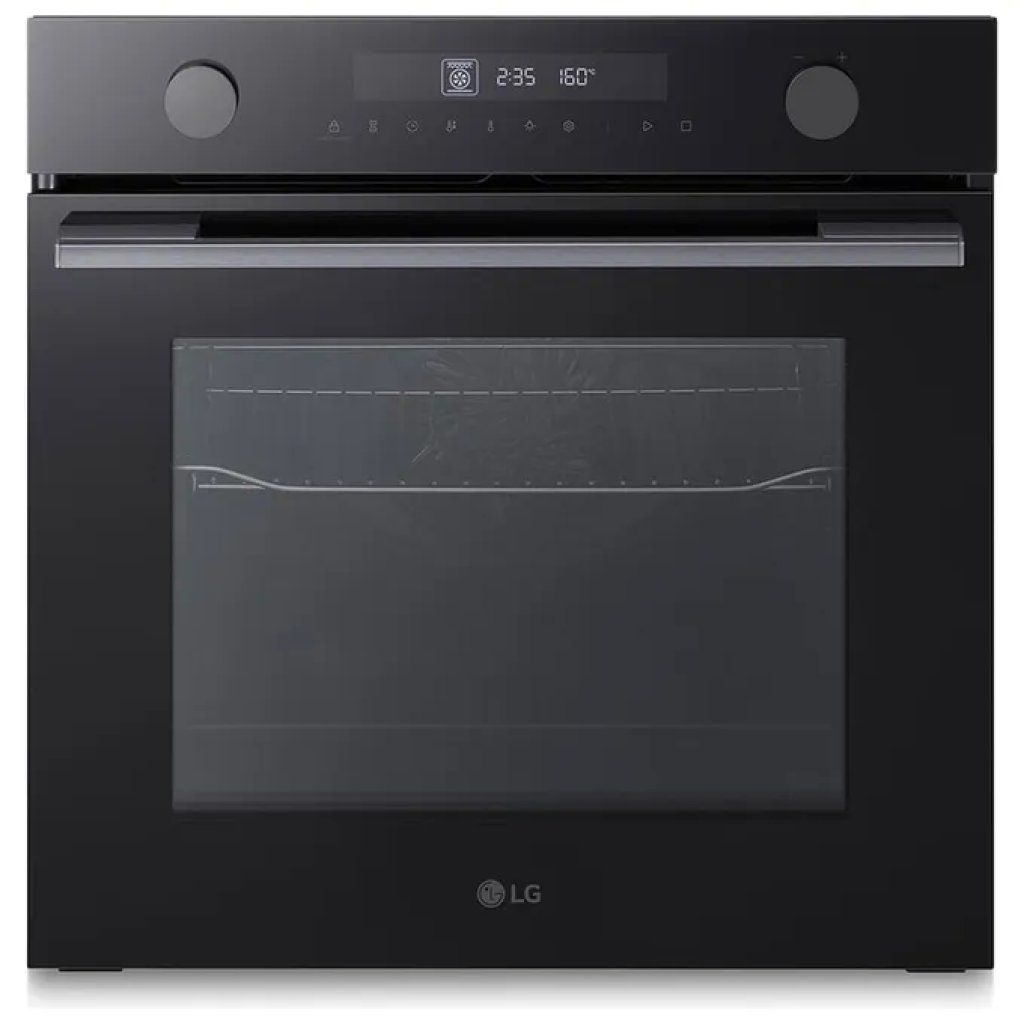 LG Forno da incasso LG WS5D7230G, 72 L, Classe A, Nero