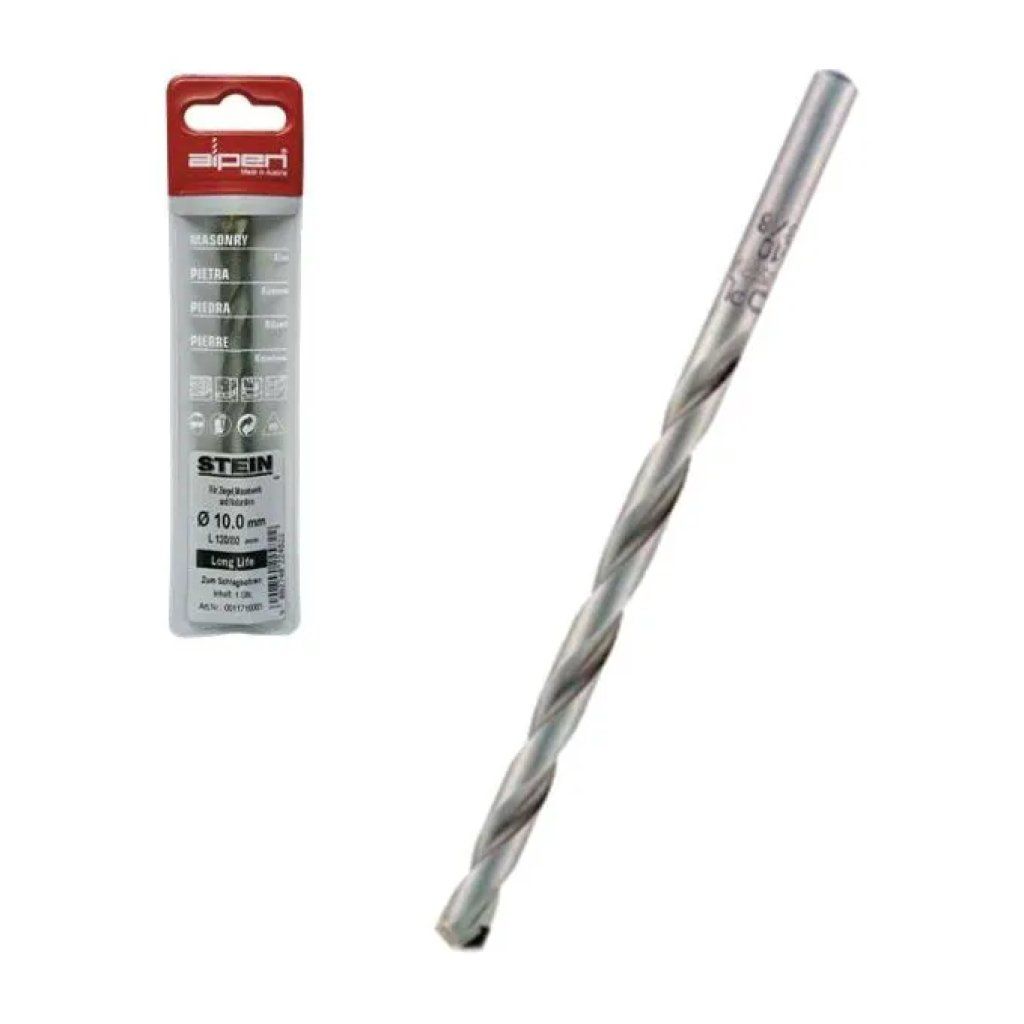 Alpen Longlife Punta per Muratura 14 × 400 mm